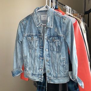Denim jacket